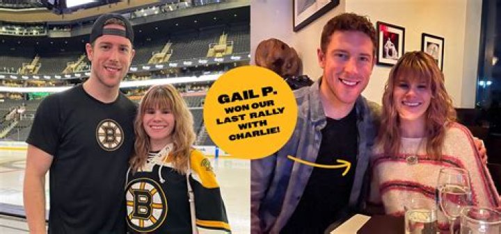 Bruins' Charlie Coyle and his wife welcome their baby daughter Lilia