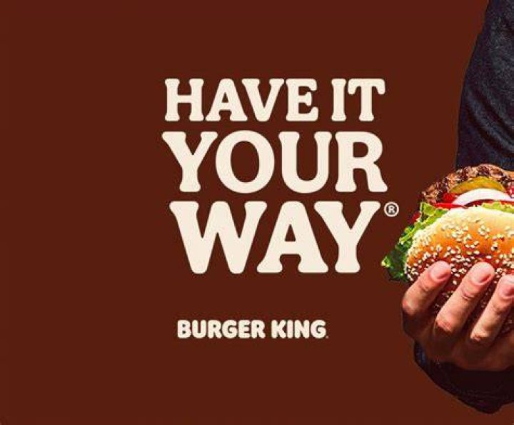 Burger Kings revamped Be Your Way slogan isnt meaty enough