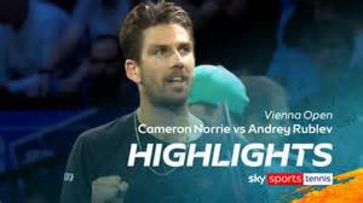Cameron Norrie's Coaching Team Revealed