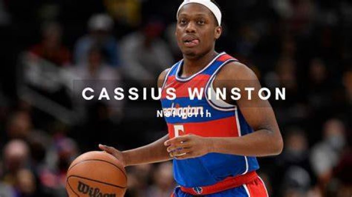 Cassius Winston Net Worth 2024