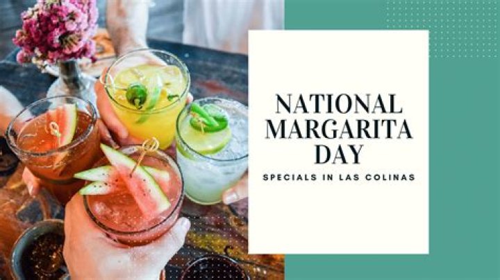 Celebrate National Margarita Day With These Specials for Tequila Lovers Everywhere |