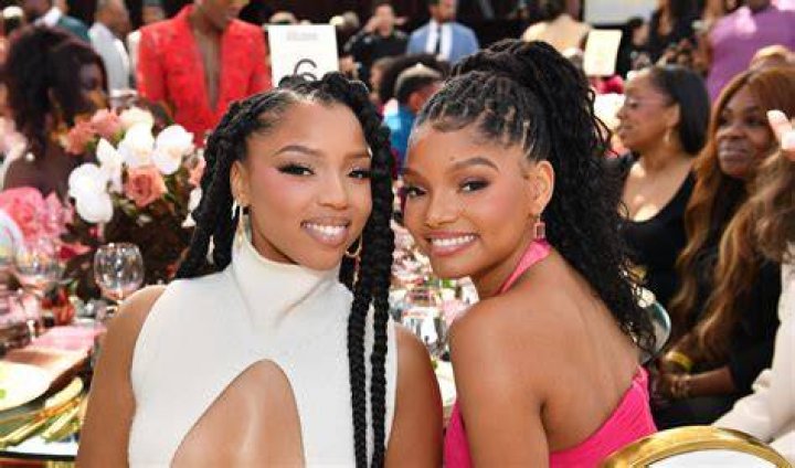 Chloe And Halle's Older Sister