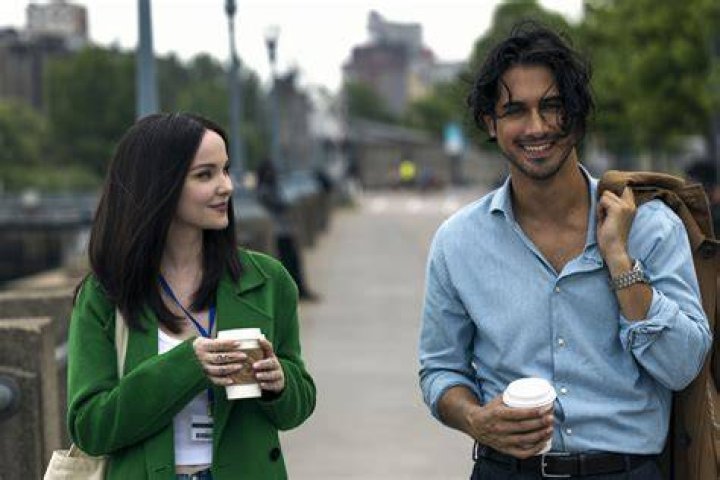 Choose Love Cast Avan Jogia Parents Who