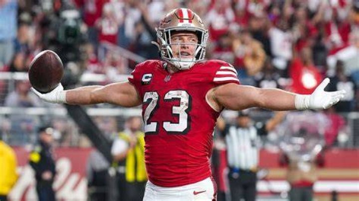 Christian McCaffrey Touchdown Wins Bettor $500K on $5 Parlay