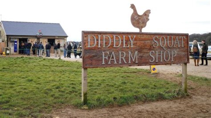 Clarkson's Farm restaurant closed but Diddly Squat shop reopens in 2023