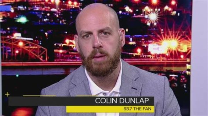 Colin Dunlap
