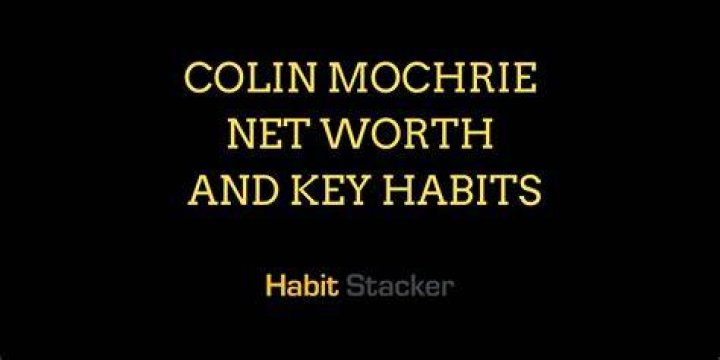 Colin Mochrie Net Worth