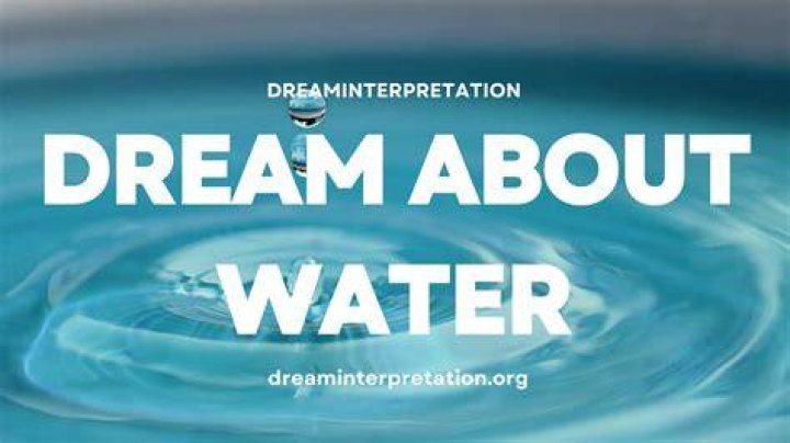 Creature, Crying, Dark, Water And Friends Dream Interpretation