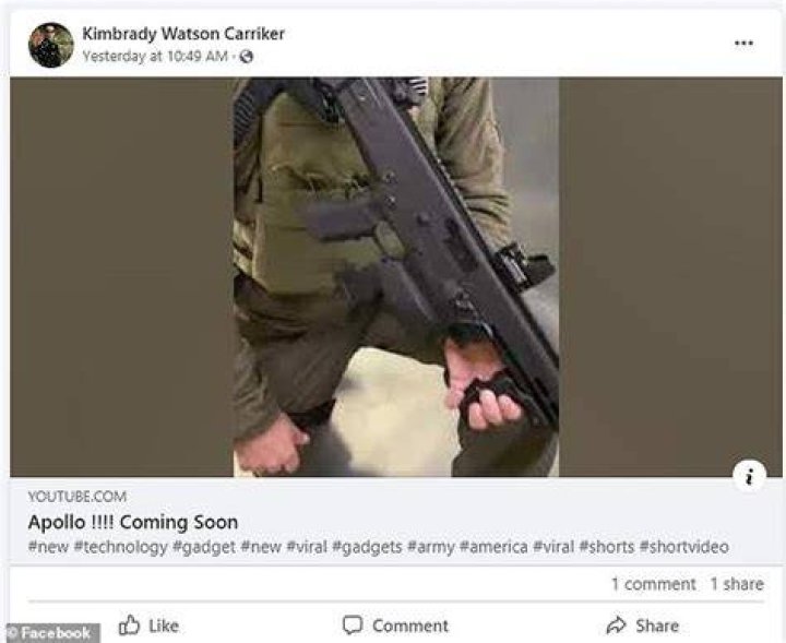 Cross-dressing gunman behind July 4 Philly bloodbath that left five dead is BLM supporter |