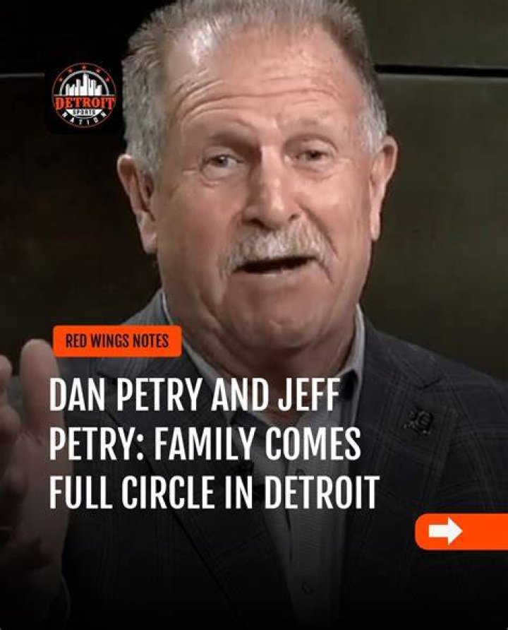 Dan Petry