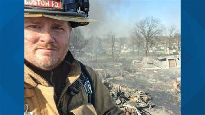 Daniel B Schildts Obituary 38 A Firefighter