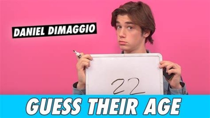 Daniel DiMaggio: Age And Its Impact
