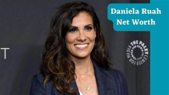 Daniela Ruah Net Worth, Salary, Husband, Age, Family, Height & Weight ·