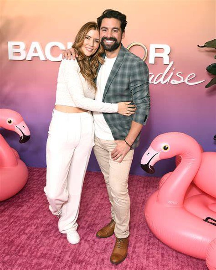 Danielle Maltby & Michael Allio Dating After Bachelor in Paradise Hollywood Life