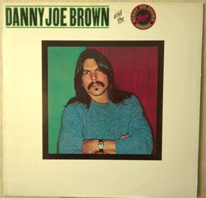 Danny Joe Brown (Rock Singer)