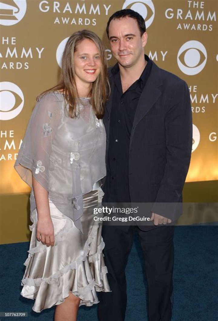 Dave Matthews Daughters