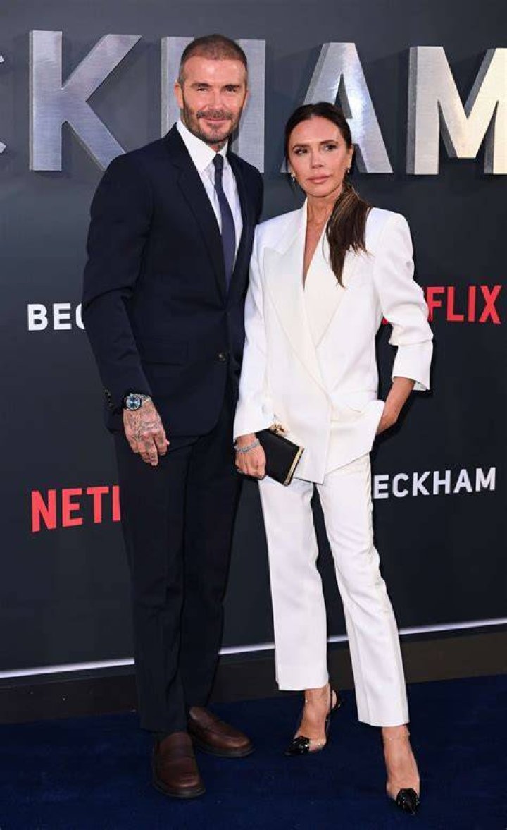 David Beckham Height, Weight, Age, Wife, Biography, Family & Facts