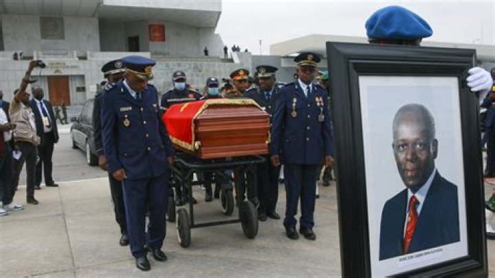 David Joshua Gomes Metropolitan Funeral