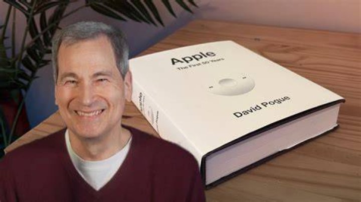 David Pogue (TV Show Host)