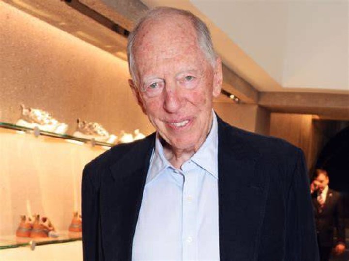 David Rothschild Net Worth How Much is Rothschild Worth? |