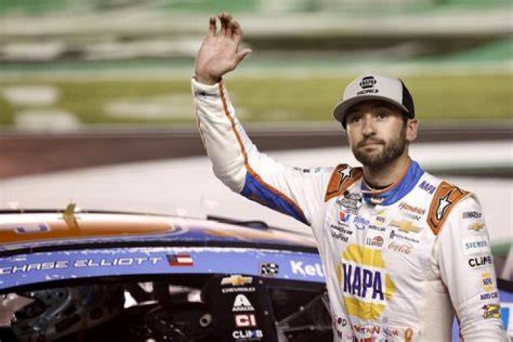 Denny Hamlins Ground-Breaking Plan That Could Have Seen Chase Elliott Add $3Million to His Net W |
