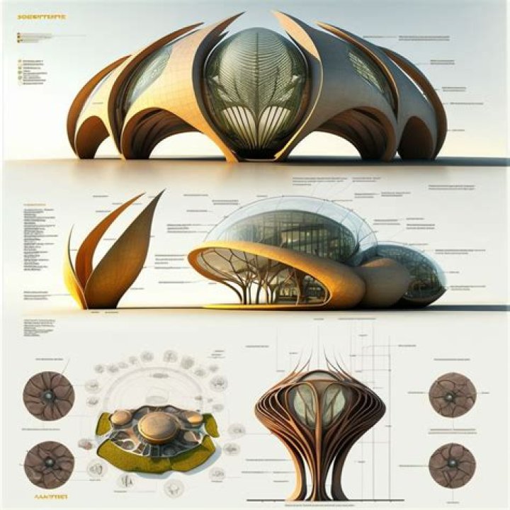 Design And Architecture Inspired By A