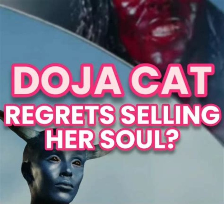 Did Doja Cat Sell Her Soul To The Devil?