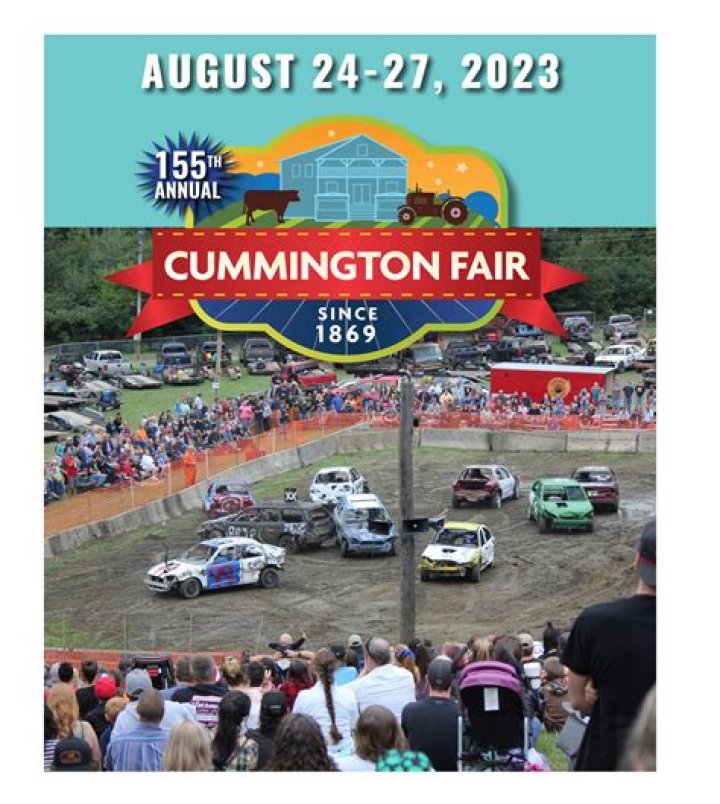 Discover A World Of Agriculture At The Annual Cummington Fair