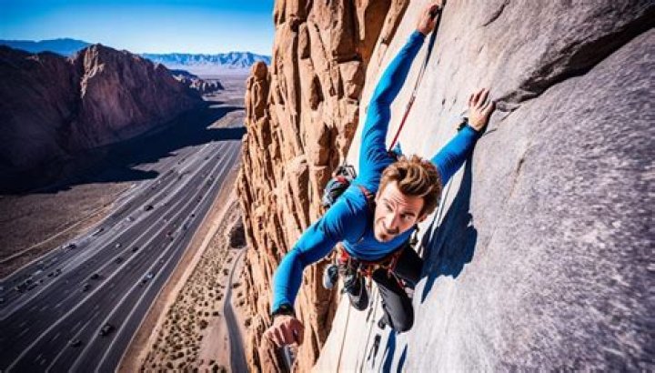 Discover A World Of Climbing Adventures