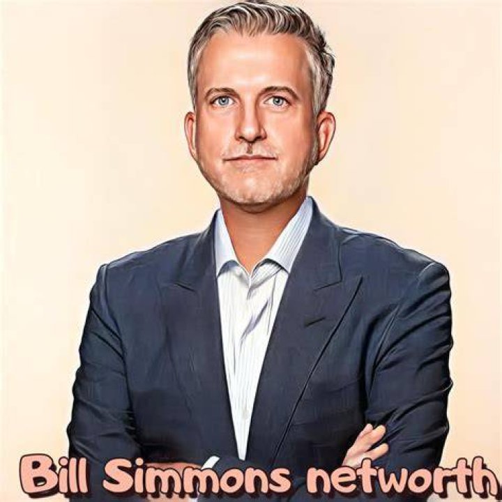 Discover Bill Simmons's Net Worth: Uncovering Secrets And Insights