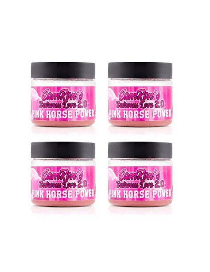 Discover Pink Horsepower Ingredients Today!