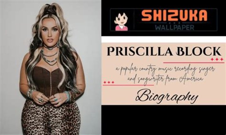 Discover Priscilla Block's Age And Its Significance: Insights Unveiled
