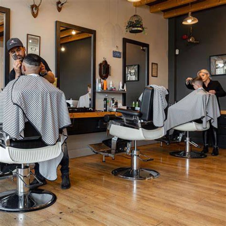 Discover The Art Of State-of-the-Art Barbershops