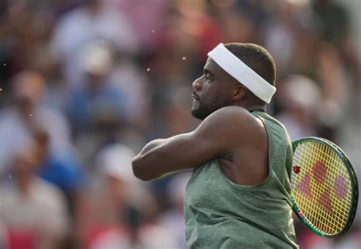 Discover The Enchanting World Of Frances Tiafoe's Wife