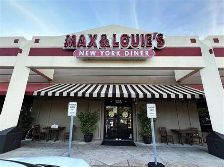 Discover The Iconic Max And Louie's New York Diner: Culinary Nostalgia In