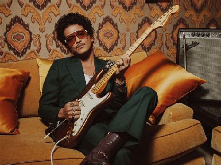 Discover The Intriguing Heritage Behind Bruno Mars' Global Appeal