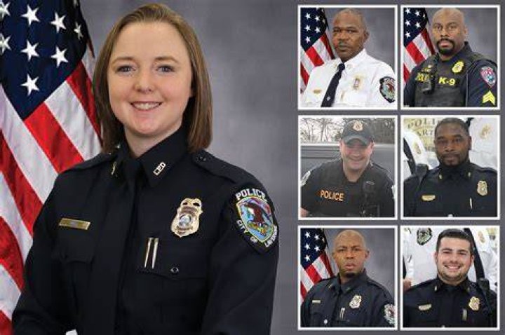 Discover The Unseen World Of Policing: Megan Hall's Instagram Unveiled