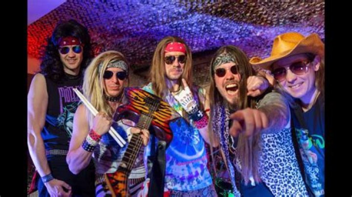 Discover Wildside Band San Diego's Musical Odyssey