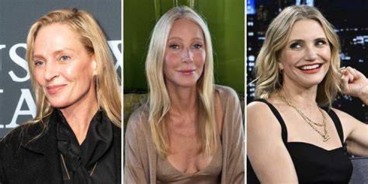 Dive Into The Enchanting World Of Famous Blonde Actresses