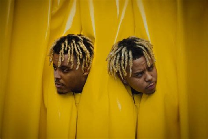 Double R (Dark Tints) by Juice WRLD ·