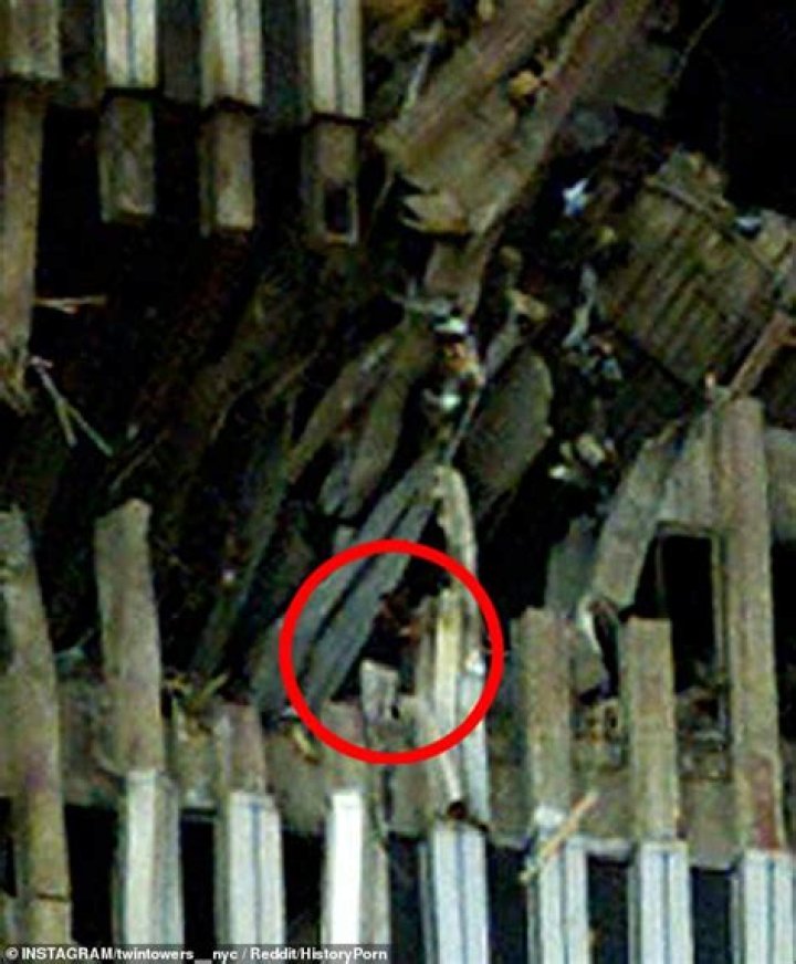 Edna Cintron 9/11