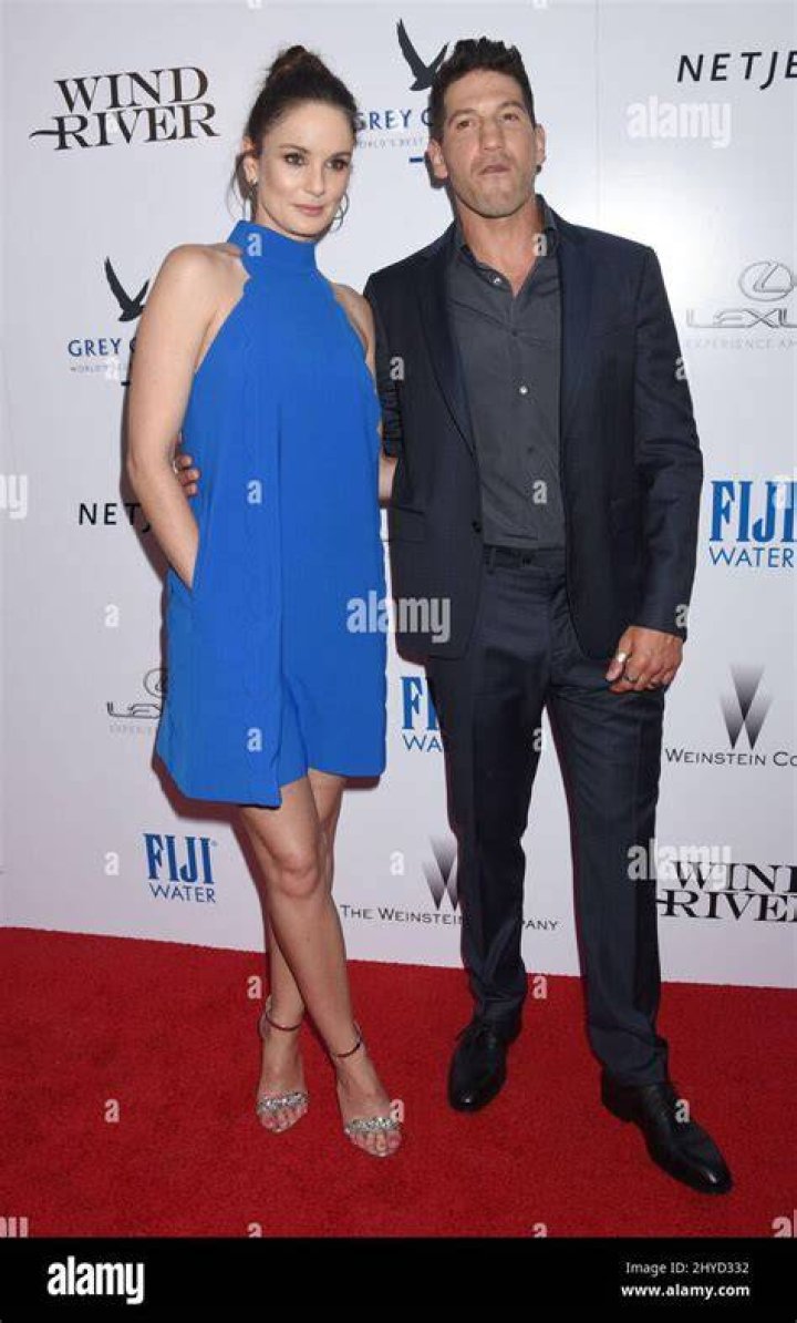 Erin Bernthal Is Still Together With Jon Even Though He Did Some Dumb Stuff