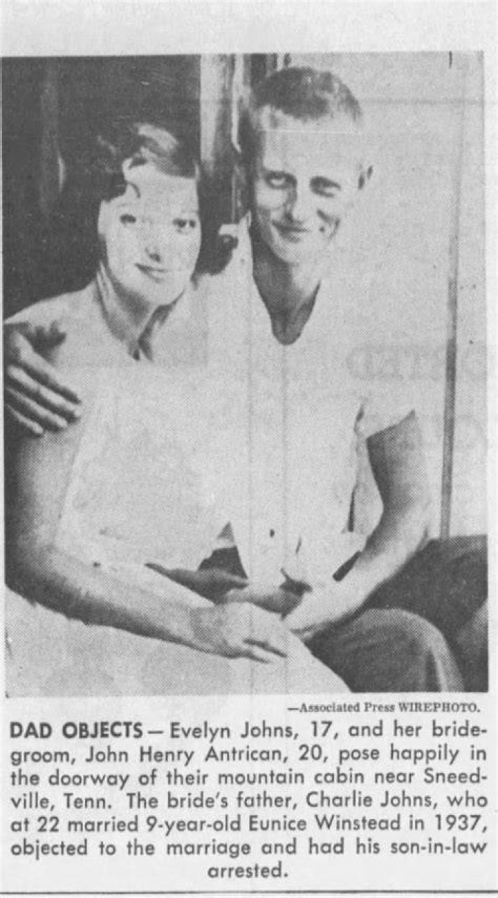 Eunice Winstead Johns Husband Name, Married, Children, Family, Career, Age |