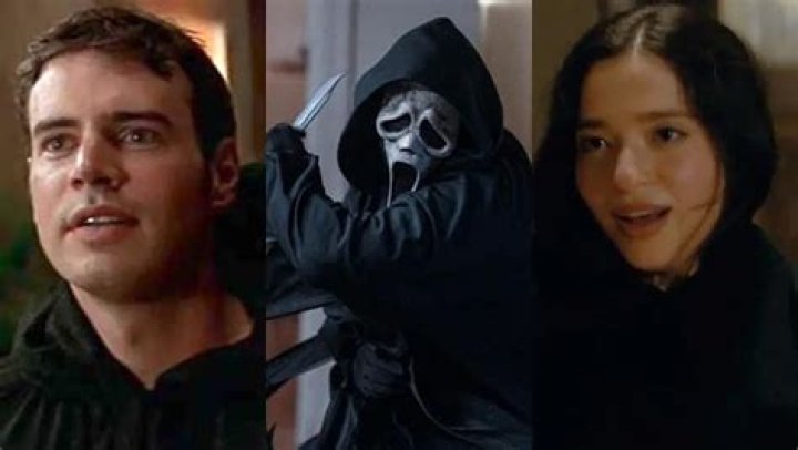 Every single 'Scream' Ghostface killer in the franchise