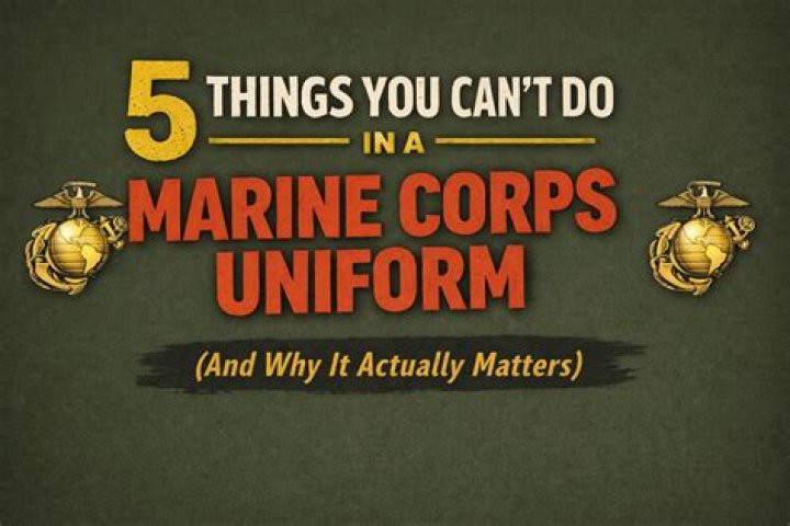 Everything To Know About The Retired United States Marine |