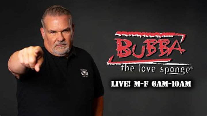 Ex-girlfriend gets restraining order against Bubba the Love Sponge