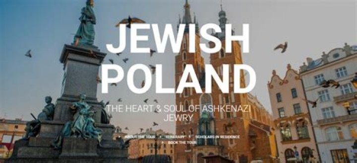 Exploring Her Polish-Jewish Heritage And Life Story