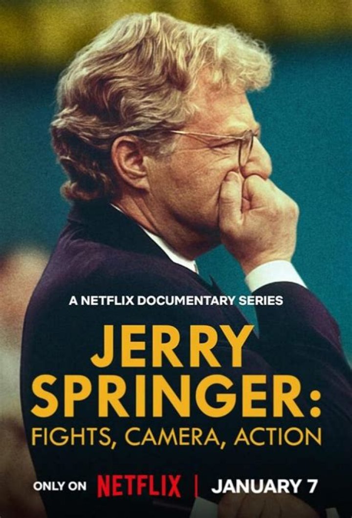 Exploring Jerry Springer's Family Life
