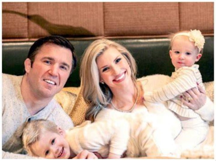 Exploring The Chael Sonnen Family