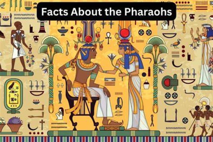 Exploring The Legacy Of The Egyptian Pharaoh